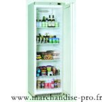 Armoire réfrigérée Inox -18 -24°C