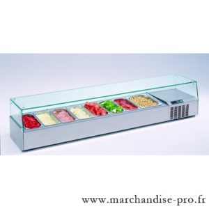 Kit réfrigéré Bac GN1/4