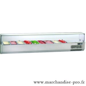 Kit réfrigéré Bac GN1/3