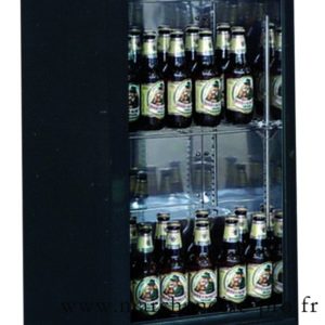 Arrière-bar réfrigéré vitré BC 1 PS 1 porte vitrée