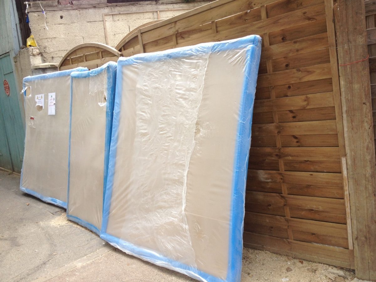 Portail Moderna 04 coulissant aluminium 3.08m