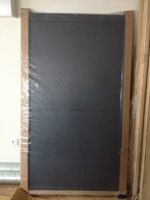 Portail Moderna 04 coulissant aluminium 3.08m