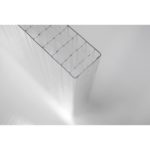 Plaque polycarbonate alvéolaire 16 mm