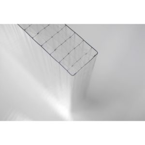 Plaque polycarbonate alvéolaire 16 mm