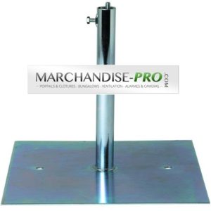 Pieds Support de Terrasse