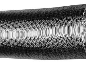 Flexible Aluminium semi rigide