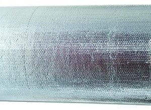 Rouleau d'isolant compact 8 mm