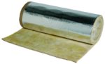 isolation Rouleau de laine minérale 25 mm