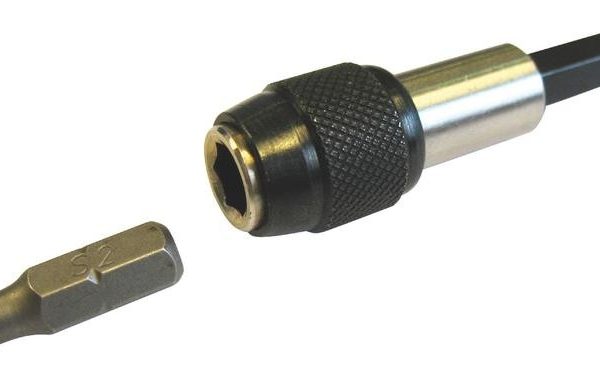 Kit embout pour vis + embout carré