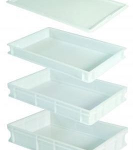 Bac a paton cassette boule a pate a pizza