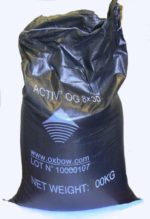 Sac de 25 kg pour recharge de cartouche à charbon actif