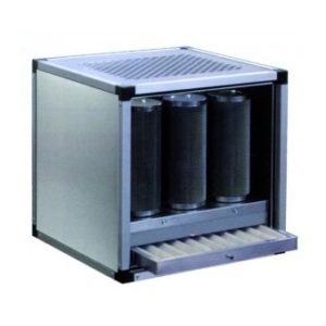 Filtre cartouche à charbon actif (Ø 160 x Longueur 400 mm)