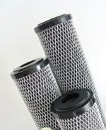 Filtre cartouche à charbon actif (Ø 160 x Longueur 400 mm)