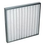 Filtre synthétique pour Caisson charbon actif 14