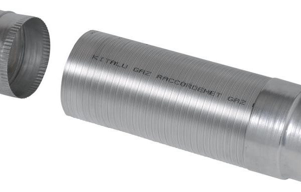 Flexible compact gaz 125/132