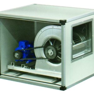 CAISSON DE VENTILATION centrifuge 3300m3h