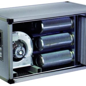 Groupe filtrant à charbon actif 5