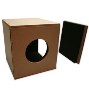 CAISSON ISOPHONIQUE A MONTER POUR EXTRACTEUR
