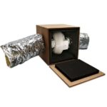 CAISSON ISOPHONIQUE A MONTER POUR EXTRACTEUR