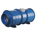 Moteur gaine 315mm silencieux 2400m3/h