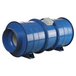 Moteur gaine 315mm silencieux 2400m3/h