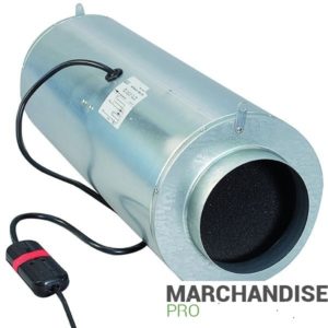 ISAX 315mm 3300m3/h (insonorisé)