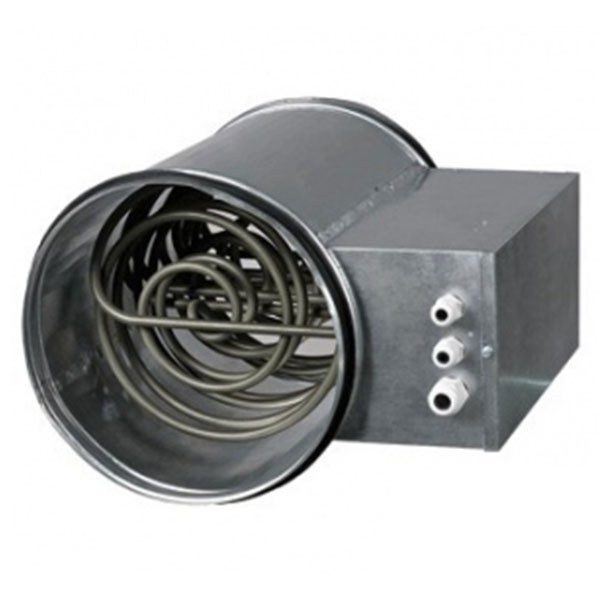 Chauffage introducteur 315 mm (5,1 à 6,2 kW)