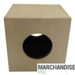 Sono-Box bois 2500m3/h 250mm sortie 315