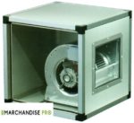 Caisson de ventilation centrifuge 7/7