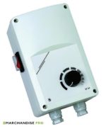 Variateur manuel Tension Monophasé