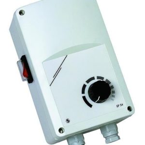 Variateur manuel Tension Monophasé