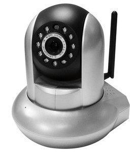 CAMERA PRETE INTERIEUR WIFI MOTORISE IF