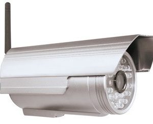 CAMERA PRETE EXTERIEURE WIFI IF