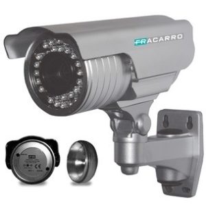 CAMERA PRETE EXTERIEUR/COULEUR JOUR-NUIT