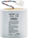 BATTERIE ALARME LOGISTY BATLI06