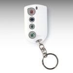 TELECOMMANDE ALARME 4 TOUCHES AFONE SECURITE RC15