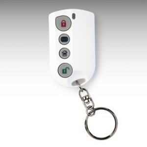 TELECOMMANDE ALARME 4 TOUCHES AFONE SECURITE RC15
