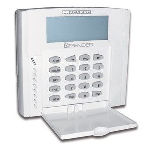 CLAVIER D'ALARME FRACARRO WL04TRFR