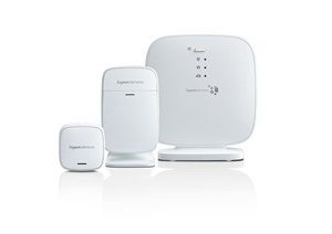 GIGASET BASE+DETECTEUR MOUVEMENT+CAPTEUR PORTE GIGASET PACKSECURITE