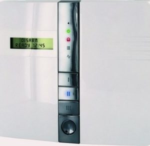 CENTRALE AVEC SIRENE EDEN H20F