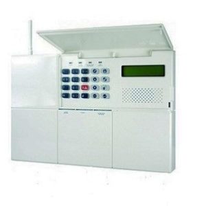 CENTRALE AVEC SIRENE EDEN H411C