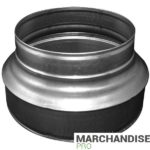 REDUCTEUR Galvanisé BASIC 200-150MM