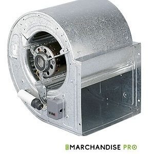 Moteur escargot pour hotte inox 7/9