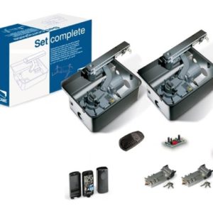 Moteur enterrer pour portail battant Frog Came