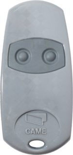 EMMETTEUR 2 CANNAUX CAME 433.92MHZ