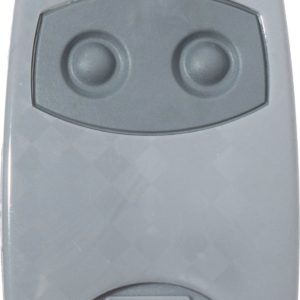 EMMETTEUR 2 CANNAUX CAME 433.92MHZ