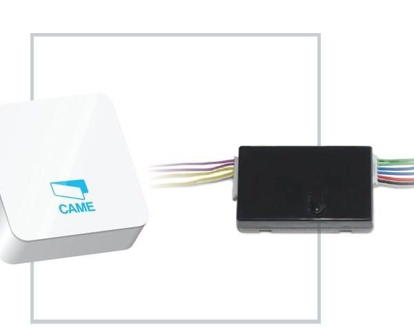 PAX CAME BOX CAMEBOX