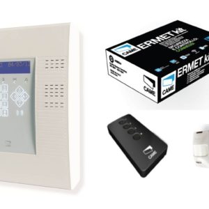 KIT ALARME RADIO CAME CP6099WL