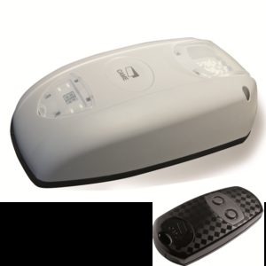 KIT PORTE DE GARAGE CAME V6000 24V SANS RAIL