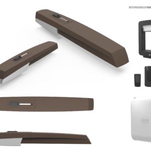 Moteur came portail alu coulissant Motorisation Came